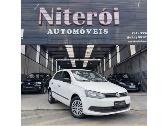 VOLKSWAGEN GOL 1.0 MI TRENDLINE 8V FLEX 4P MANUAL VOLKSWAGEN GOL 1.0 MI TRENDLINE 8V FLEX 4P MANUAL